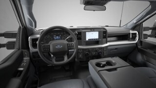 2026 Ford Super Duty® Internal Image 2